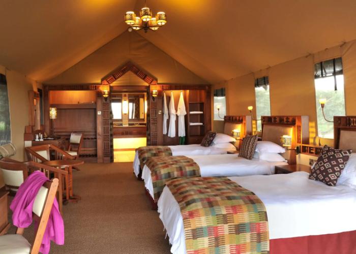 Sweetwaters Serena Camp