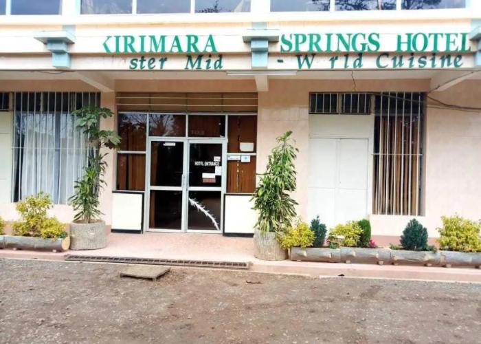 Kirimara Springs Hotel