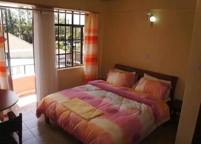 Acacia Furnished Apartments Nanyuki