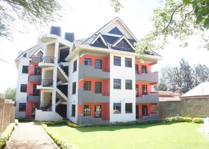 Acacia Furnished Apartments Nanyuki