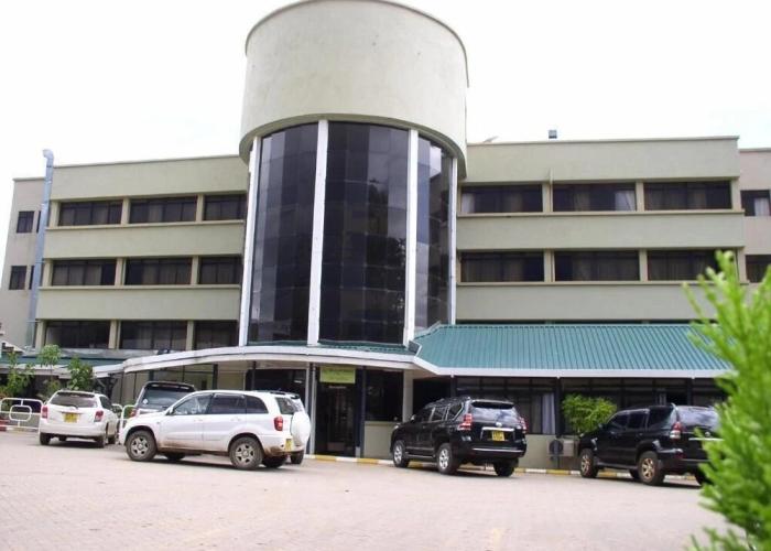 Maxoil Hotel
