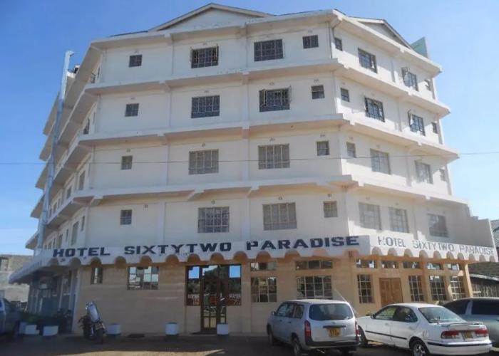 Sixty Two Paradise Hotel