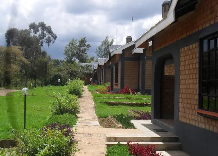 The Old House Nanyuki