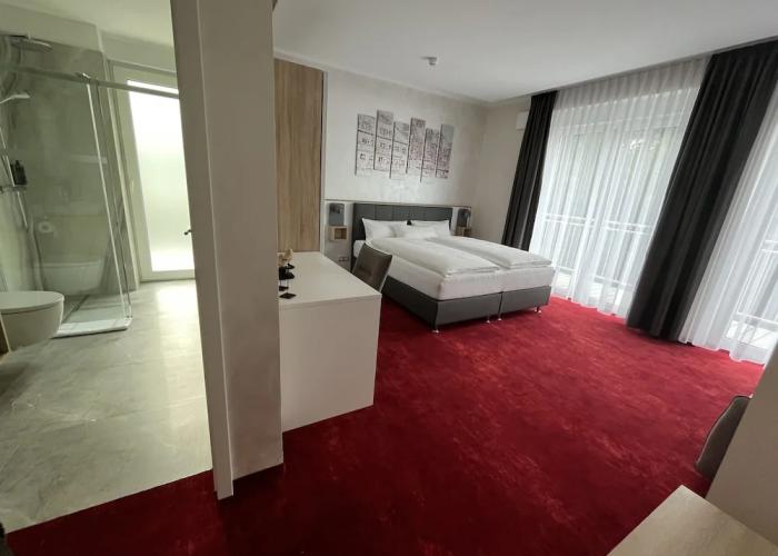 Hotel Am Waldkasino