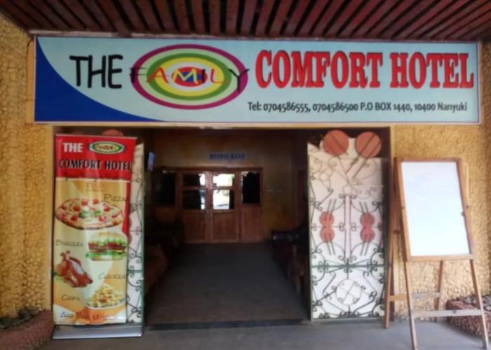 Family Comfort Hotel