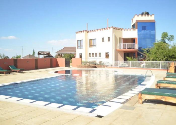 Regency Mount Kenya Hotel