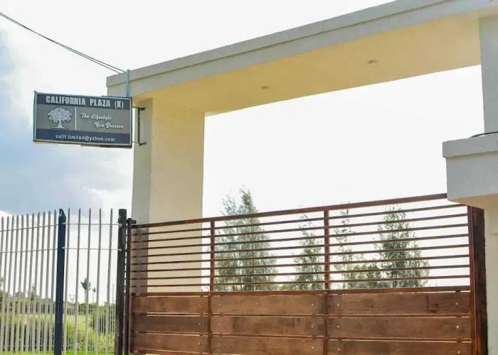 Lux Suites Nanyuki Business Apartment