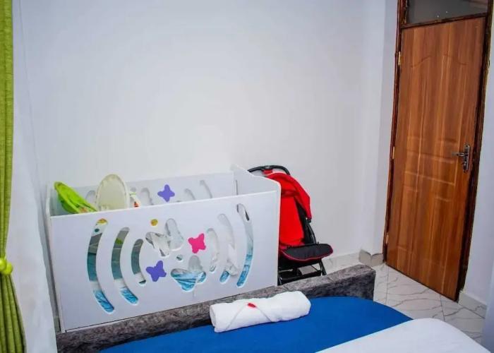 Lux Suites Nanyuki Business Apartment
