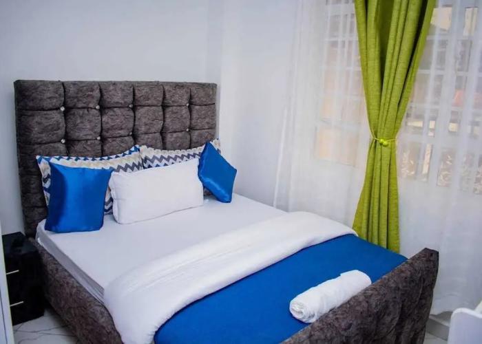 Lux Suites Nanyuki Business Apartment