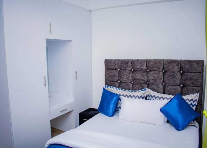 Lux Suites Nanyuki Business Apartment