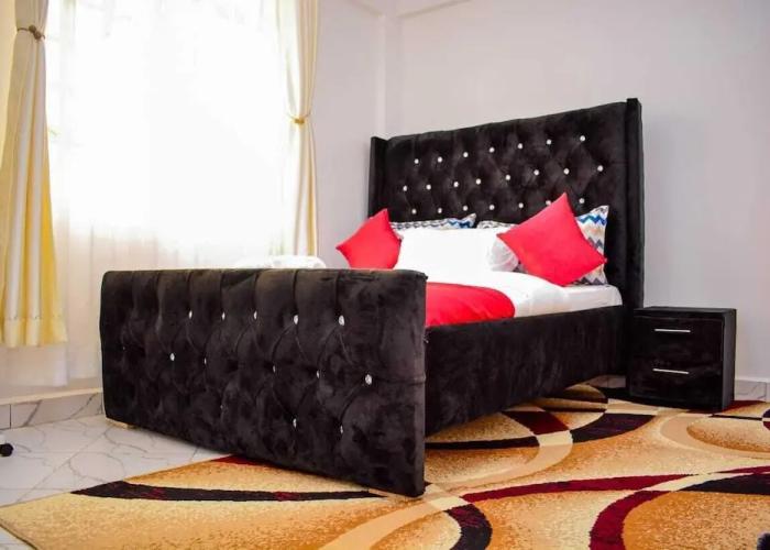 Lux Suites Nanyuki Business Apartment