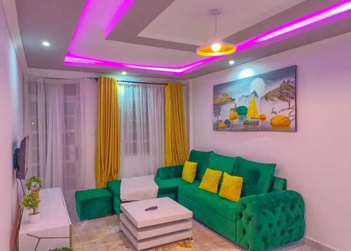 Lux Suites Alpha Apartment Nanyuki