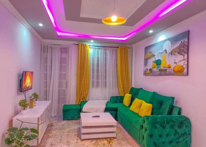 Lux Suites Alpha Apartment Nanyuki