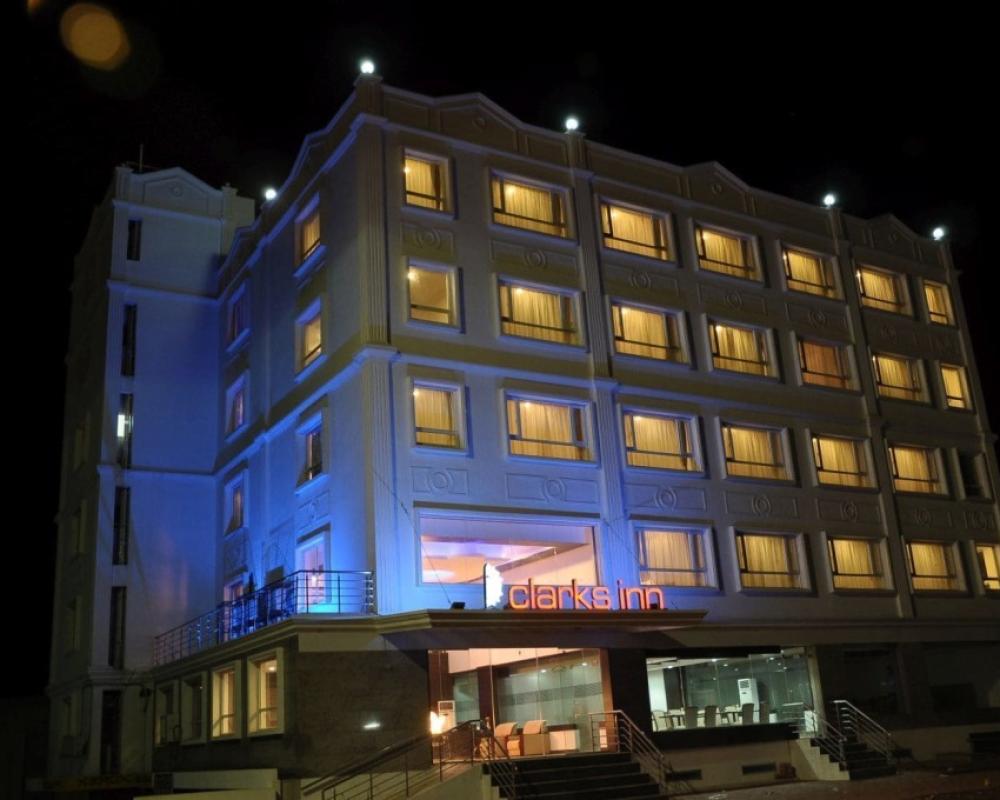 Clarks Inn Badami