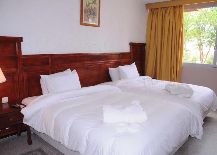 Kenzi Rissani Hotel