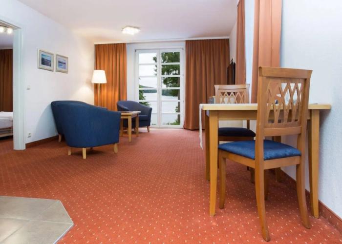Hotel Waldhalle