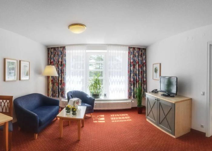 Hotel Waldhalle