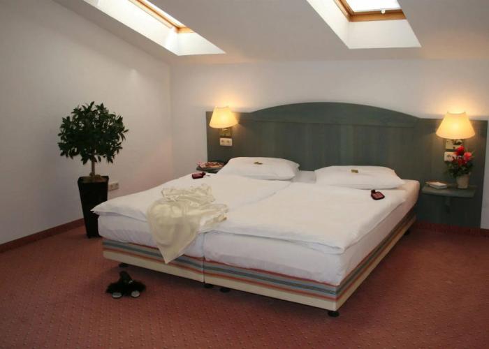 Hotel Waldhalle
