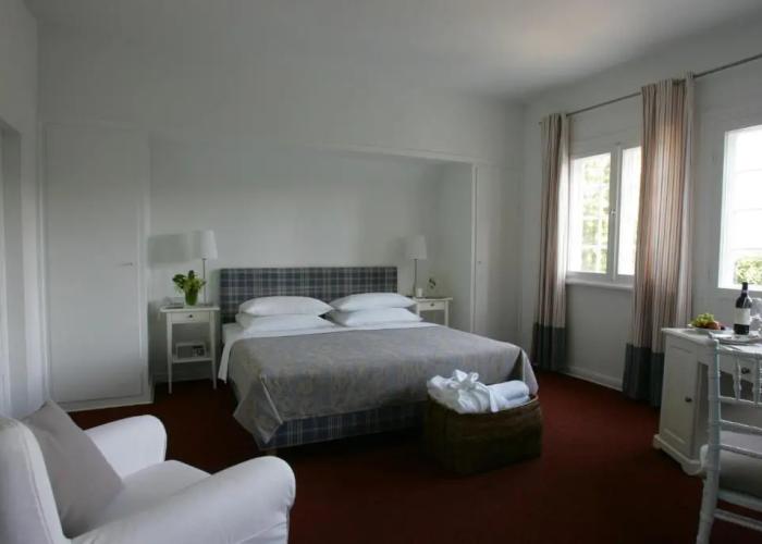Hotel Waldhof auf Herrenland