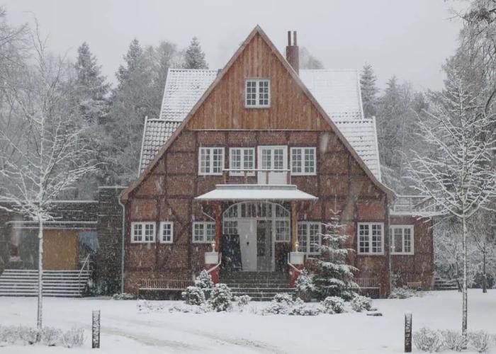 Hotel Waldhof auf Herrenland