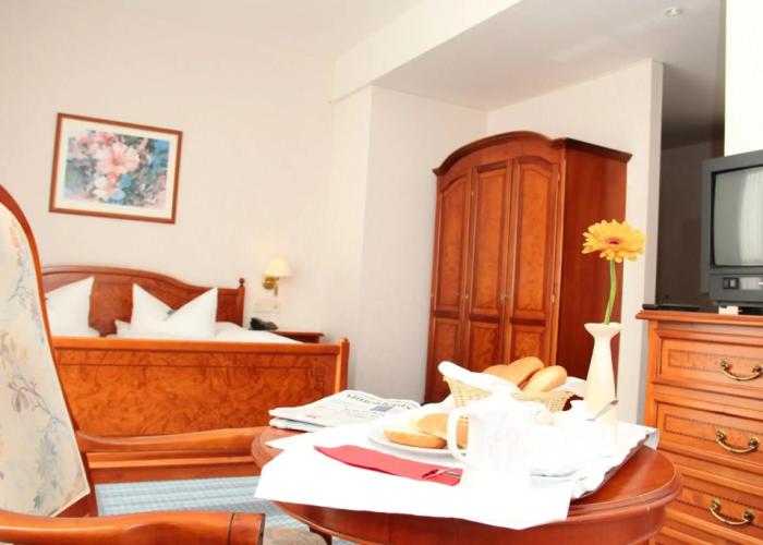 Hotel Ascania