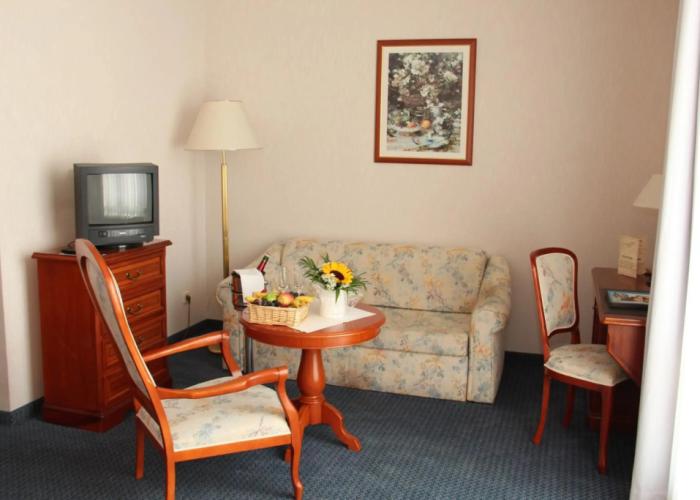 Hotel Ascania