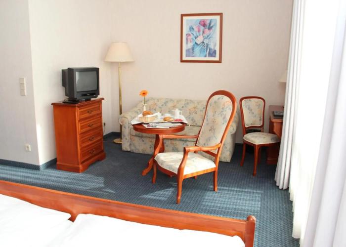 Hotel Ascania