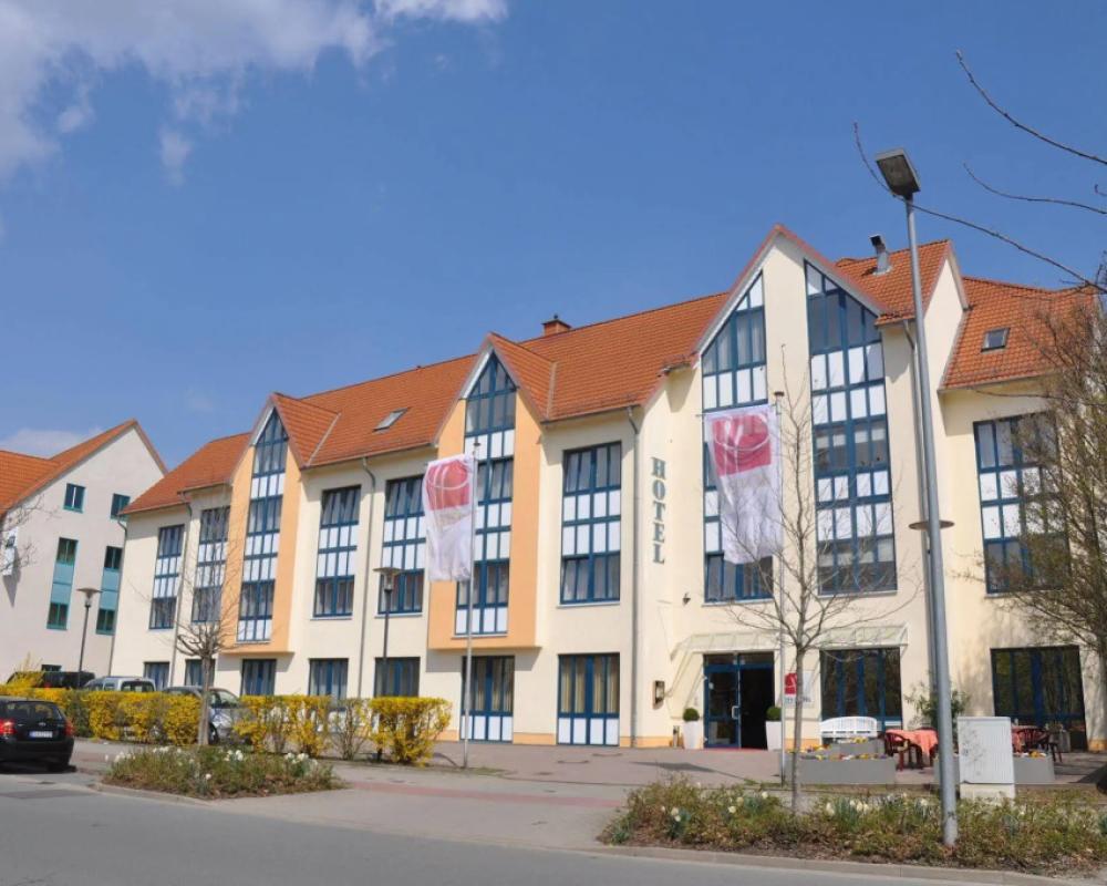 City Hotel Aschersleben