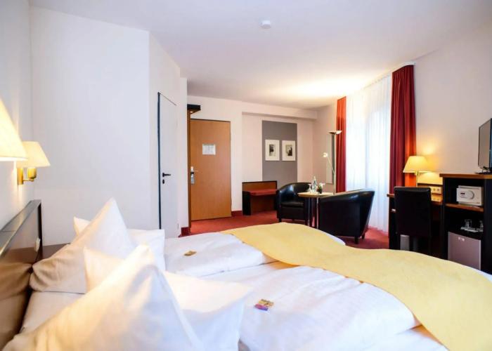 City Hotel Aschersleben