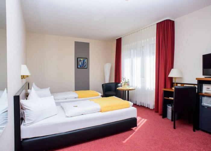 City Hotel Aschersleben