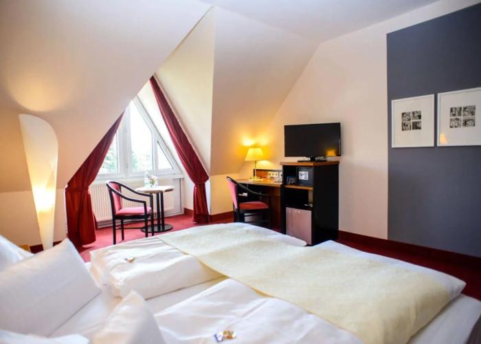 City Hotel Aschersleben