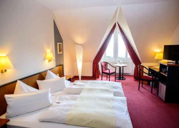 City Hotel Aschersleben
