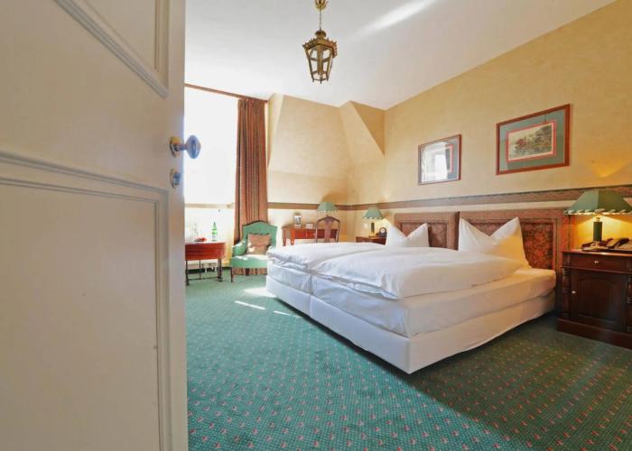 Schlosshotel Villa Westerberge