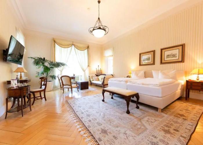 Schlosshotel Villa Westerberge