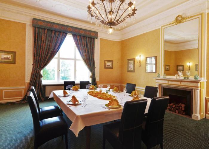 Schlosshotel Villa Westerberge