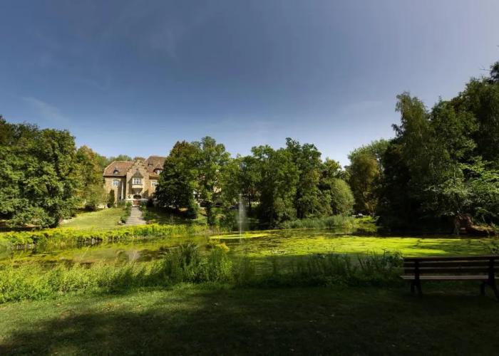 Schlosshotel Villa Westerberge