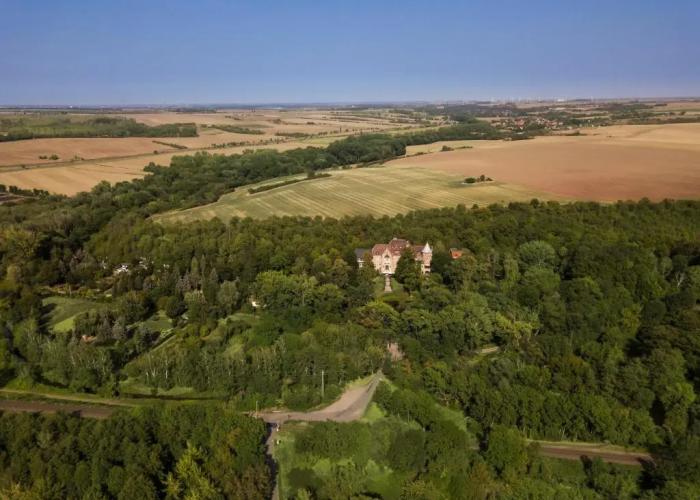 Schlosshotel Villa Westerberge