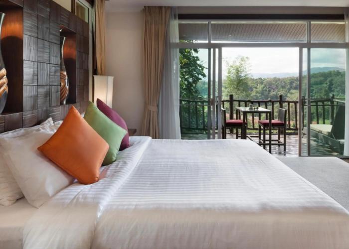 Katiliya Mountain Resort & Spa