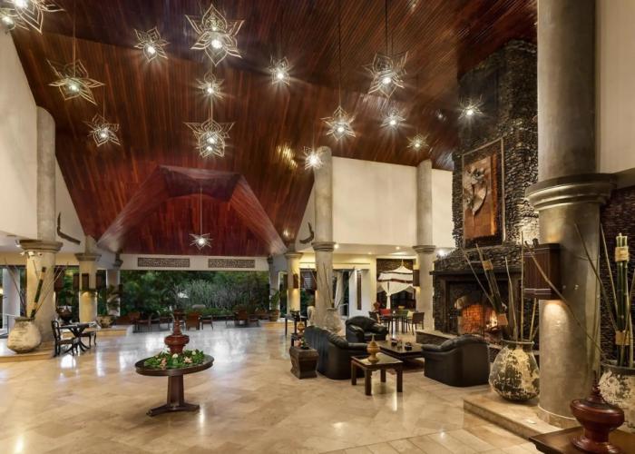 Katiliya Mountain Resort & Spa