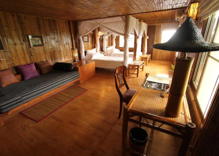Phu Chaisai Chiang Rai Mountain Resort