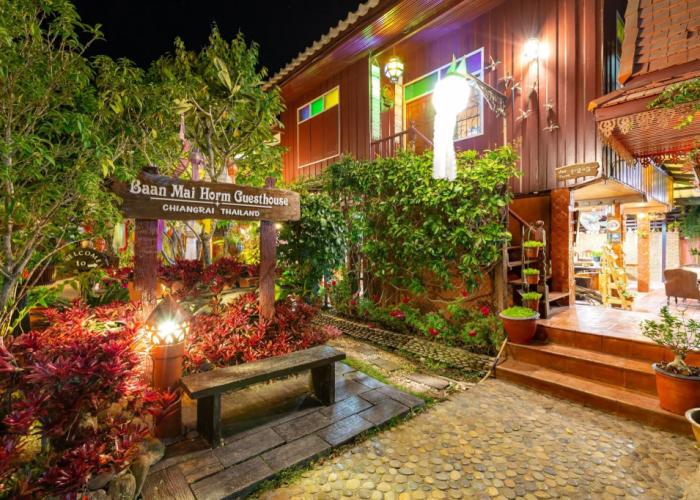 Baan Maihorm Guesthouse