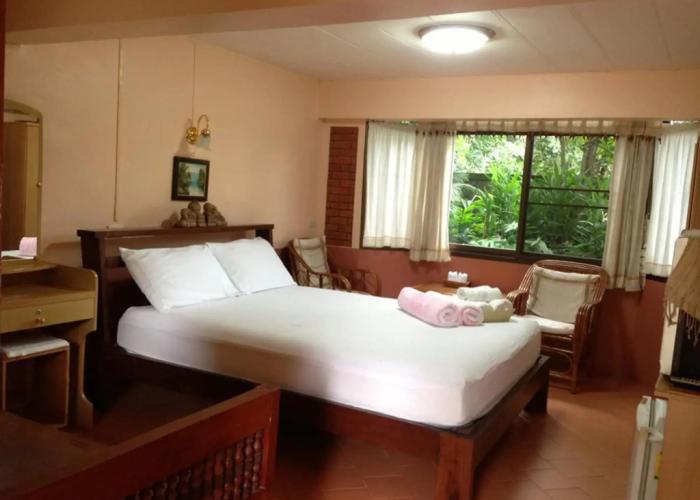 Baan Maihorm Guesthouse