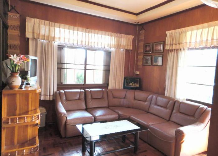 Baan Maihorm Guesthouse