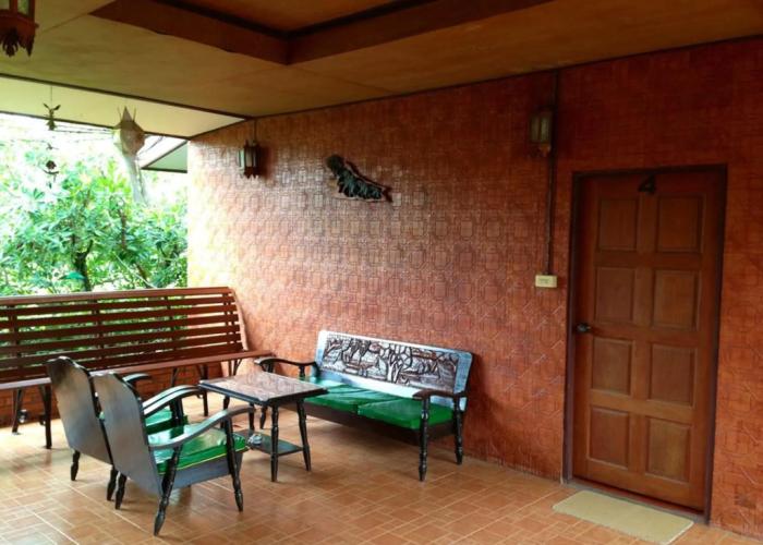 Baan Maihorm Guesthouse