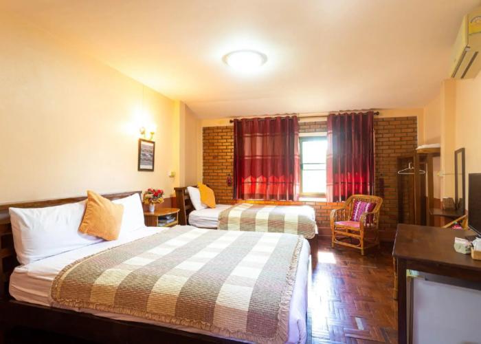 Baan Maihorm Guesthouse