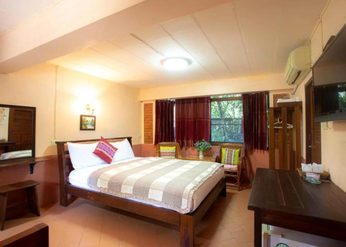 Baan Maihorm Guesthouse