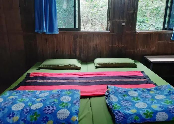Doi Pumuen Lahu Homestay