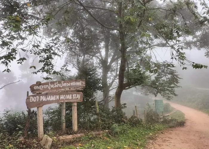 Doi Pumuen Lahu Homestay