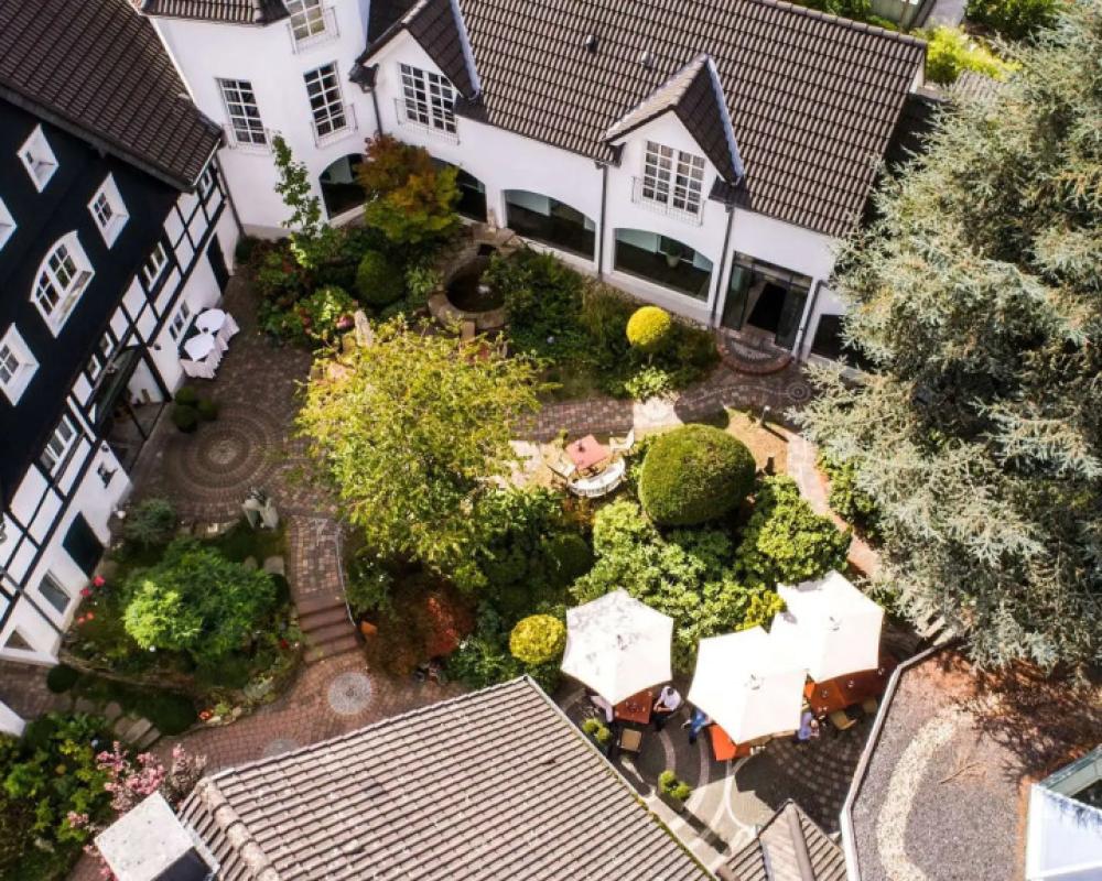 Romantik Hotel Neuhaus