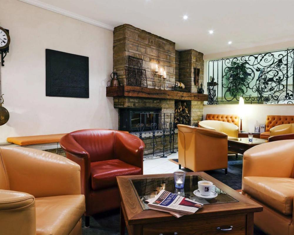 Hotel VierJahreszeiten am Seilersee